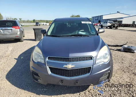 2013 Chevrolet Equinox Ls z USA, uszkodzony, nr VIN 2GNALBEK5D6428751